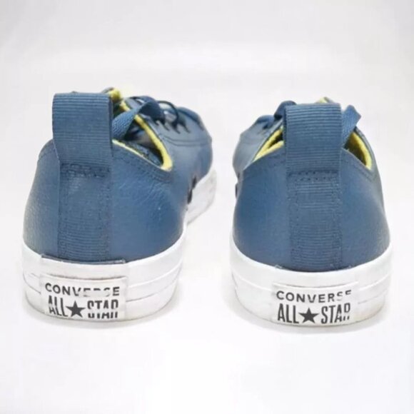 Converse Chuck Taylor All Star Kids Youth Low Sneakers Size 4 Back to School EUC - Picture 4 of 8